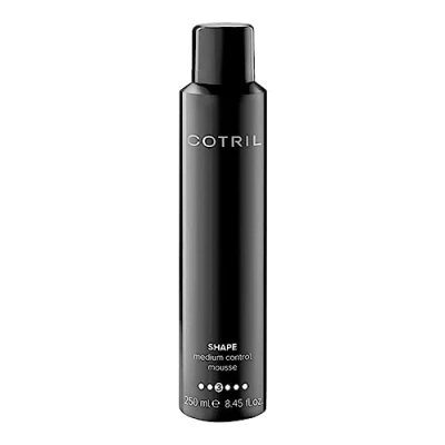 Imagen de Cotril Creative Walk Styling Shape Medium control mousse 250ml