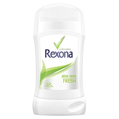 Imagen de Rexona Desodorante de aloe vera para mujer (40 ml)