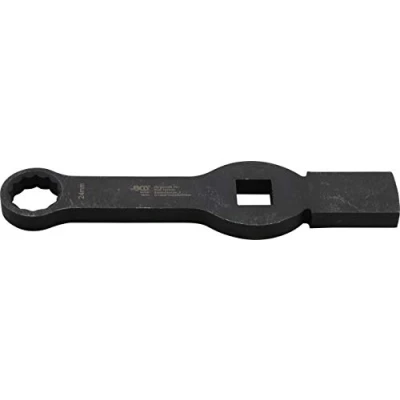 Imagen de BGS 35334 Llave estrella de impacto bihexagonal con 2 caras golpe 24 mm
