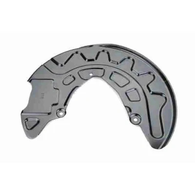Imagen de VAICO V10 5603 Chapa Protectora de Disco Freno Eje delantero, derecha VOLKSWAGEN: Golf 7, 7 Variant, SEAT: Leon III Hatchback