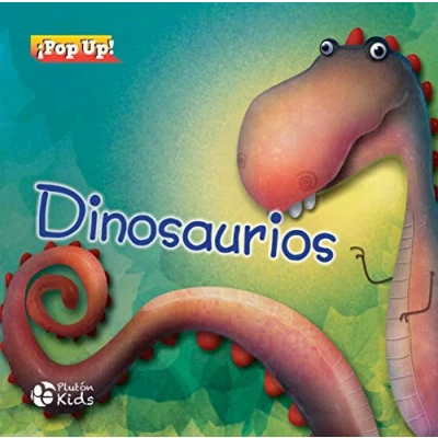 Imagen de Dinosaurios: 1 (¡Pop Up!)