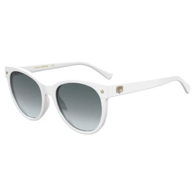 Imagen de CHIARA FERRAGNI CF 1007/S Gafas, White, 54 para Mujer
