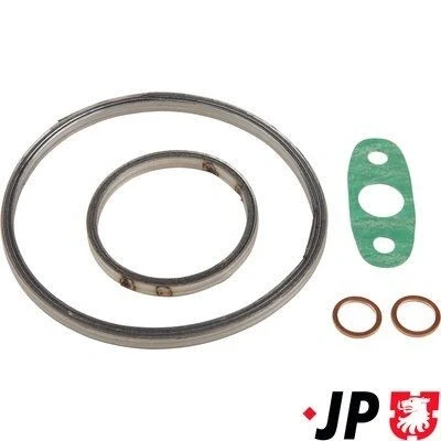 Imagen de JP GROUP 1517752410 Juego de montaje, turbocompresor FORD: FOCUS 3, S Max Mk1, C 2, VOLVO: S80 II