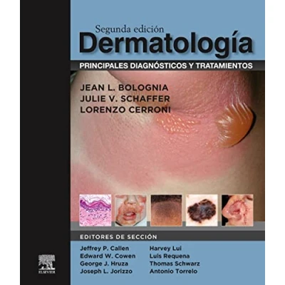 Imagen de Dermatología: principales diagnósticos y tratamientos, 2.ª Edición