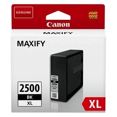 Imagen de Cartucho De Tinta Negro Canon Pgi 2500xl 9254b001
