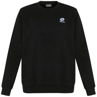Imagen de LOTTO 1124005 Sudadera Hombre Regular Fit Caviar L