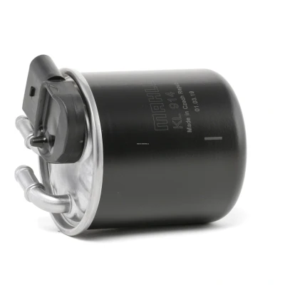 Imagen de MAHLE ORIGINAL KL 914 filtro Combustible de tubería, con calefacción del 10 8,0 MERCEDES BENZ: Sprinter 5 T Camión plataforma/Chasis