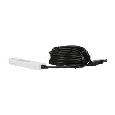 Imagen de Schneider Electric SR2USB01 Cable de conexión USB para PC relé inteligente Zelio Logic, 3 m
