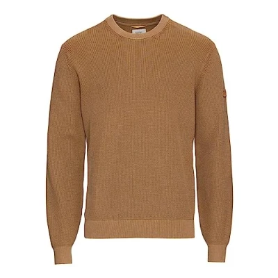 Imagen de camel active 409545/8K10 Suéter, Madera, S para Hombre