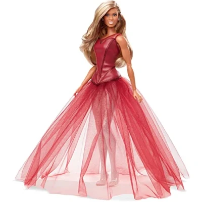 Imagen de Barbie Signature colección Tributo Laverne Cox, muñeca de Juguete (Mattel HCB99)