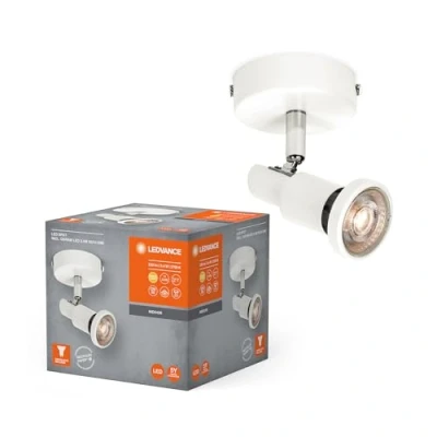Imagen de LEDVANCE LED downlight de techo GU10, 1 luz, blanco