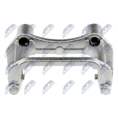 Imagen de NTY HZT MZ 002A Soporte de Pinzas Freno Eje delantero, ambos lados, trasero, izquierda, derecha norauto, oscaro, mister auto
