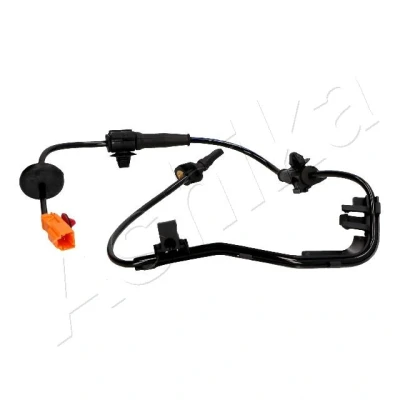 Imagen de ASHIKA 151 04 445 Sensor de ABS Atrás izquierda HONDA: Jazz 2