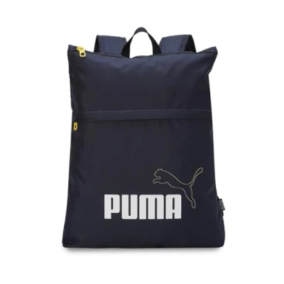 Imagen de PUMA Phase Elemental Backpack, Mochila Niños unisex, Navy, OSFA 090695