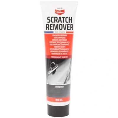 Imagen de Valma Scratch Remover 100 ml Quita Arañazos, Reparador de Pintura Coche, Eliminación Eficiente