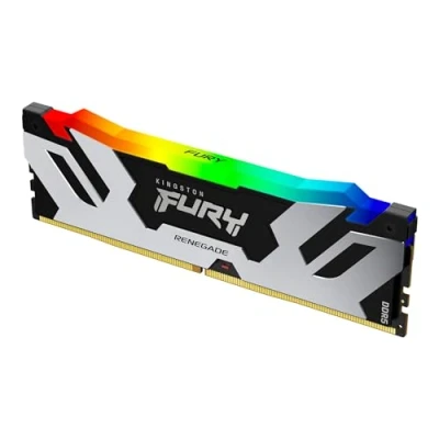 Imagen de XPG Memoria RAM DDR5 16GB 6000MT/s Lancer Blade RGB Dispador Blanco AX5U6000C3016G SLABRWH
