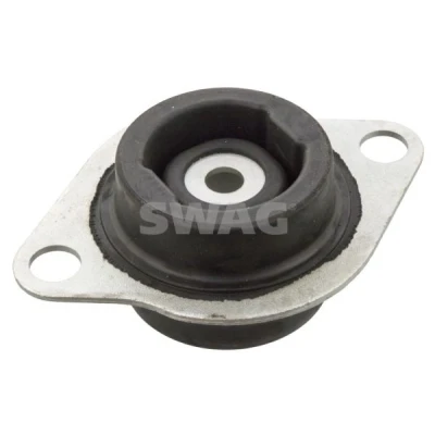 Imagen de SWAG 60 10 3309 Soporte de motor izquierda Rodamiento caucho metal RENAULT: TWINGO 2