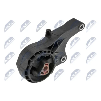 Imagen de NTY ZPS PL 050 Soporte de motor delante Rodamiento caucho metal OPEL: Astra J Hatchback, Zafira C Tourer, GTC