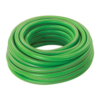 Imagen de Silverline Tools 633627 Manguera de PVC reforzada (15 m)
