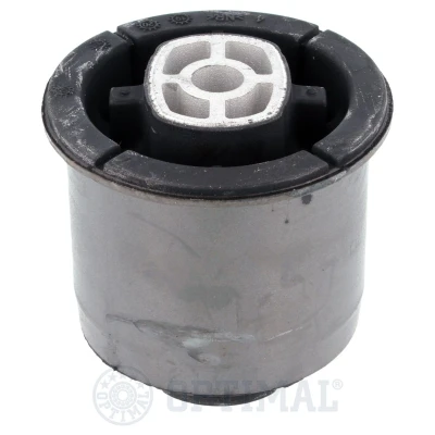 Imagen de OPTIMAL F9 8012 Silentblock Brazo de Suspension Eje trasero, ambos lados 74,2 Rodamiento caucho metal PEUGEOT: 301 Berlina, 208 I Hatchback