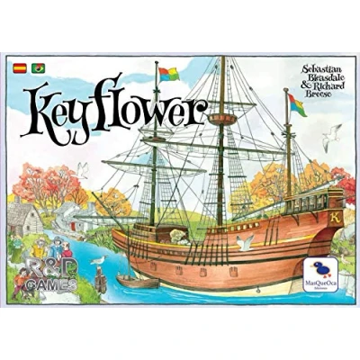 Imagen de KeyFlower , color/modelo surtido