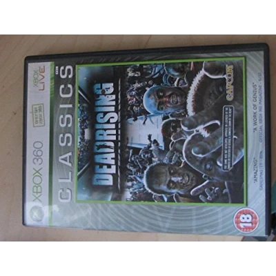 Imagen de Dead Rising (Xbox 360) [Importación inglesa]