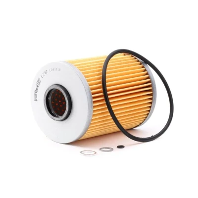 Imagen de PURFLUX L212 Filtro de aceite Cartucho filtrante BMW: 3 Berlina, Coupé, 5 Berlina
