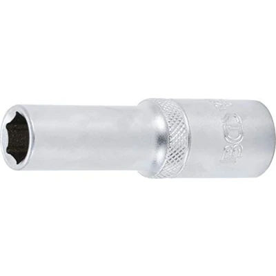 Imagen de BGS 10552 Llave de vaso hexagonal, larga entrada 12,5 mm (1/2&quot;) 12