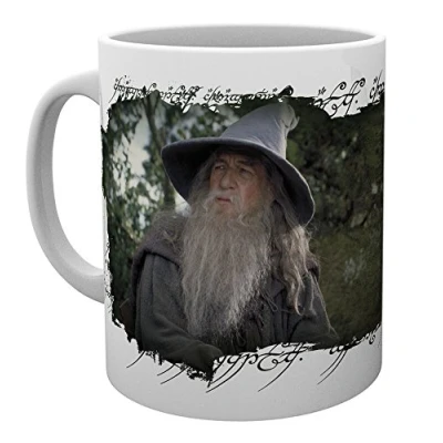 Imagen de GB Eye LTD, El Señor de los anillos, Gandalf, Taza