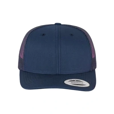 Imagen de Flexfit Classic Gorra, Talla: One Size, Navy