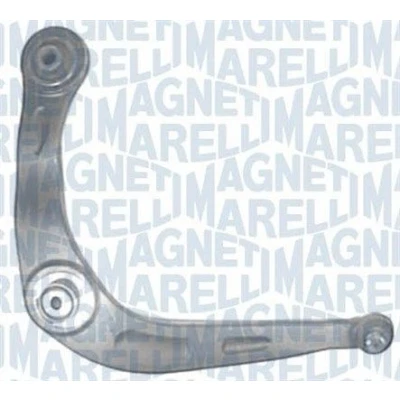 Imagen de MAGNETI MARELLI 301181390800 Barra oscilante, suspensión de ruedas Eje delantero, izquierda Brazo oscilante transversal PEUGEOT: 206 Hatchback, SW