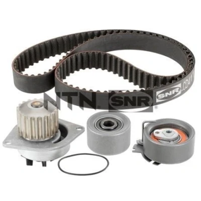 Imagen de SNR KDP459.360 Bomba de Agua + Kit Distribucion PEUGEOT: 206 Hatchback, 307 SW, CITROËN: Berlingo / First I Furgón