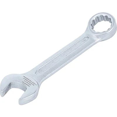 Imagen de BGS 30775 Llave combinada, extra corta 15 mm