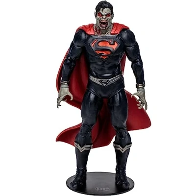 Imagen de McFarlane Figura de Acción DC Superman (DC vs Vampiros) Multicolor TM17033