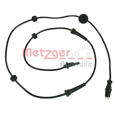 Imagen de METZGER 0900659 Sensor de ABS 1280 FIAT: Doblo I Cargo
