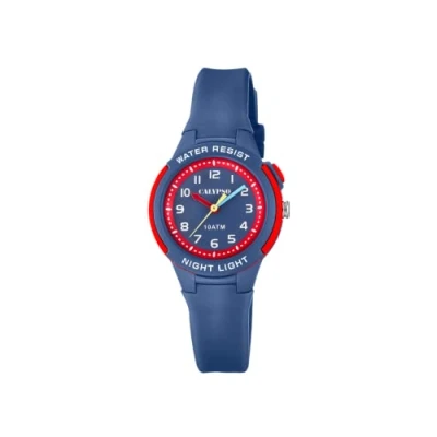 Imagen de CALYPSO Reloj Análogo clásico para Unisex de Cuarzo con Correa en Plástico K6069/5
