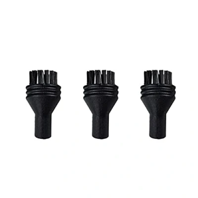 Imagen de Polti PAEU0216 Kit 3 cepillos pequeños con cerdas de nylon Vaporetto