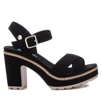 Imagen de Refresh Sandalias con plataforma, Mujer, Talla: 39, Nero Zapatos