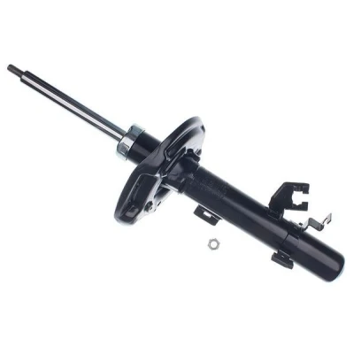 Imagen de DENCKERMANN DSB527G amortiguador Eje delantero, derecha Presión de gas Bitubular Columna Espiga arriba NISSAN: X Trail
