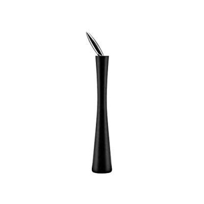Imagen de Alessi MP1562 Giant Molinillo de pimienta madera, color negro