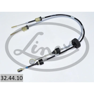 Imagen de LINEX 32.44.10 Cable de accionamiento, caja cambios Delante, derecha, izquierda OPEL: Astra H Hatchback, TwinTop