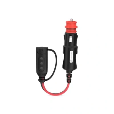 Imagen de CTEK INDICATOR CIG PLUG conector e indicador para comprobar el estado y cargar la batería a través de toma 12 V del vehículo