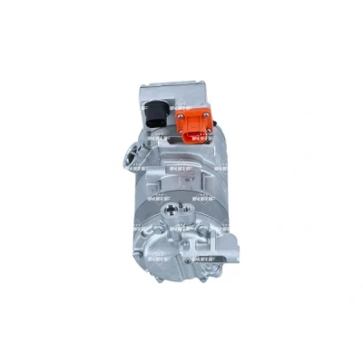 Imagen de NRF 320271 Compresor de Aire Acondicionado H01 R1234yf, R134a