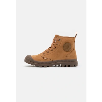 Imagen de Botines con cremallera Palladium Pampa Hi Wl
