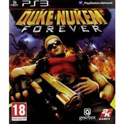 Imagen de Duke Nukem Forever