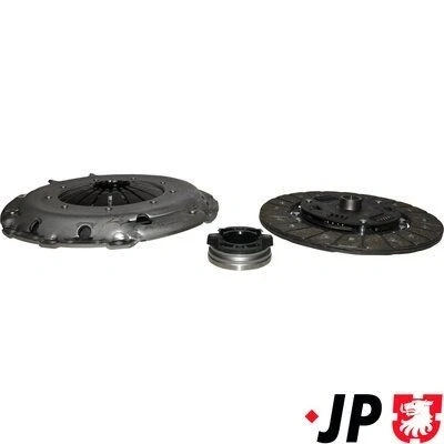 Imagen de JP GROUP 1130402910 Kit de Embrague 228 VOLKSWAGEN: TRANSPORTER 4, 4 Bus, GOLF 3, SEAT: Ibiza 2, Córdoba I Berlina, TOLEDO 1