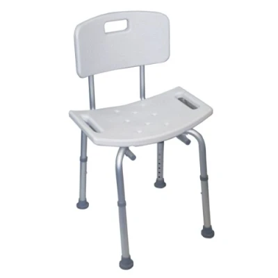 Imagen de Aidapt VB540S Taburete de ducha con Respaldo