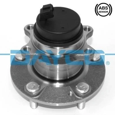 Imagen de DAYCO KWD1189 Juego de cojinete rueda con sensor ABS incorporado KIA: Soul I, Venga, HYUNDAI: ix20
