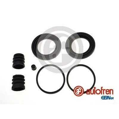 Imagen de AUTOFREN SEINSA D43085 Kit de Reparación Frenos Eje delantero 51 NISSAN: Patrol GR 5 SUV