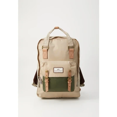 Imagen de Doughnut Macaroon Large Jungle Series Backpack Unisex Mochila, Talla: One Size, Beige